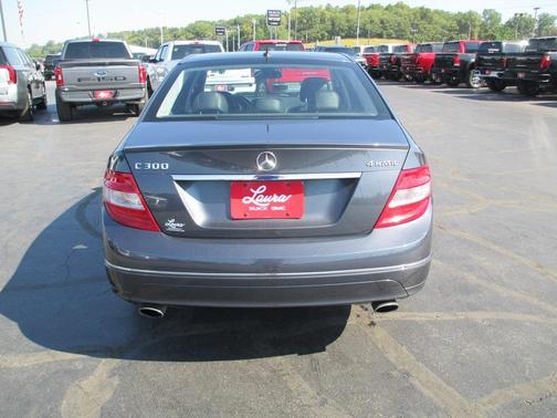 2011 Mercedes-Benz C-Class C 300