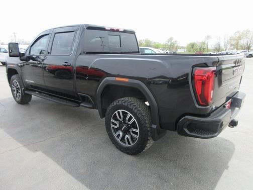 2022 GMC Sierra 2500 AT4