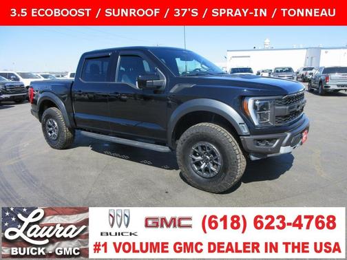 2021 Ford F-150 Raptor