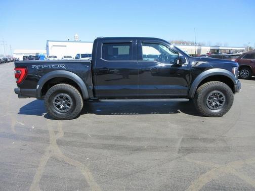 2021 Ford F-150 Raptor