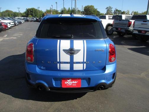 2014 MINI Countryman Cooper S