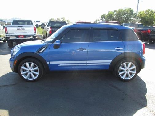 2014 MINI Countryman Cooper S