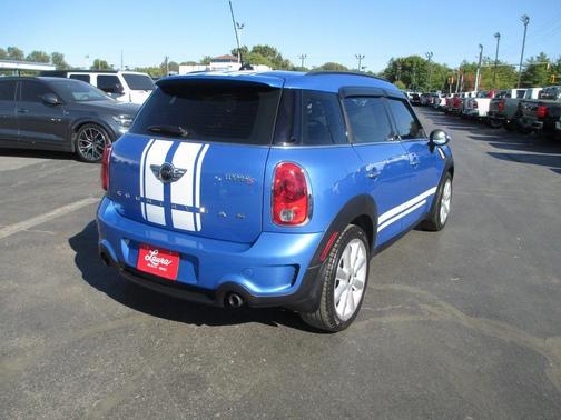 2014 MINI Countryman Cooper S