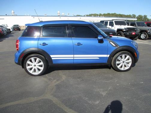 2014 MINI Countryman Cooper S