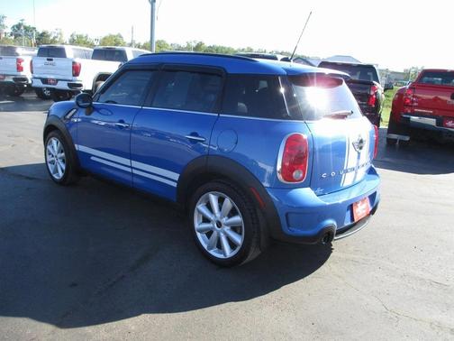2014 MINI Countryman Cooper S