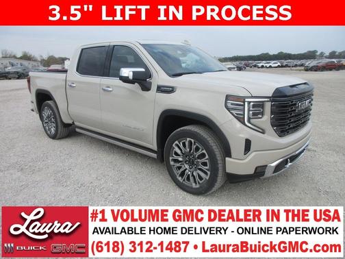 2026 GMC Sierra 1500 Denali Ultimate