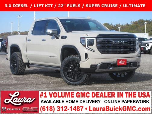 2026 GMC Sierra 1500 Denali Ultimate
