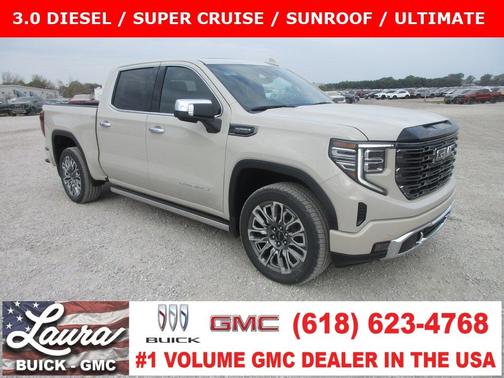 2026 GMC Sierra 1500 Denali Ultimate