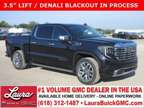 2026 GMC Sierra 1500 Denali