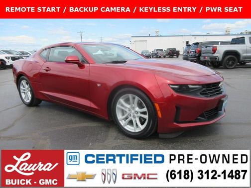 2021 Chevrolet Camaro 1LS