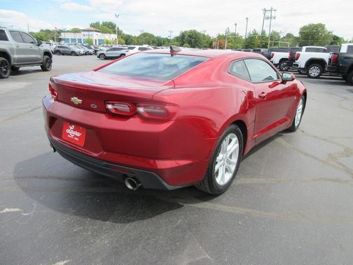 2021 Chevrolet Camaro 1LS