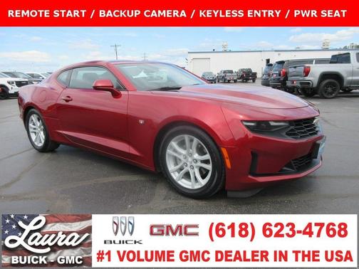 2021 Chevrolet Camaro 1LS