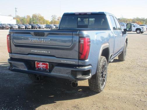 2026 GMC Sierra 2500 Denali Ultimate