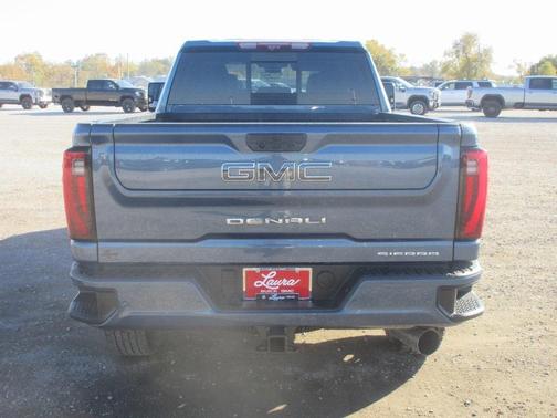 2026 GMC Sierra 2500 Denali Ultimate