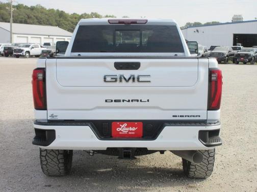 2026 GMC Sierra 2500 Denali Ultimate
