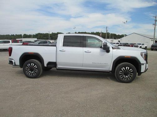 2026 GMC Sierra 2500 Denali Ultimate