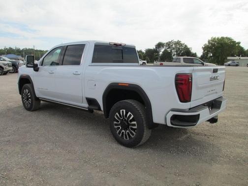 2026 GMC Sierra 2500 Denali Ultimate