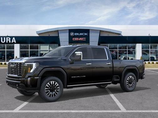 2026 GMC Sierra 3500 Denali Ultimate