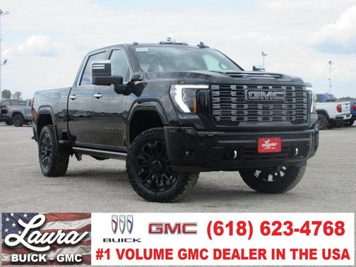 2026 GMC Sierra 3500 Denali Ultimate