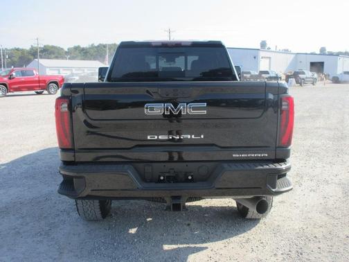 2026 GMC Sierra 3500 Denali Ultimate