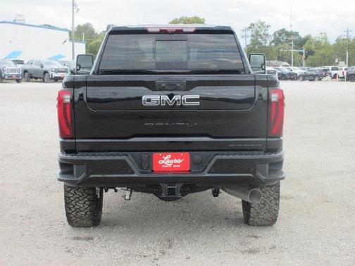 2026 GMC Sierra 3500 Denali Ultimate