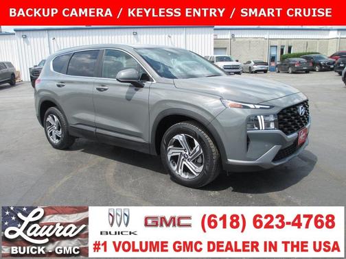 2023 Hyundai SANTA FE SE