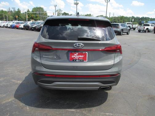 2023 Hyundai SANTA FE SE