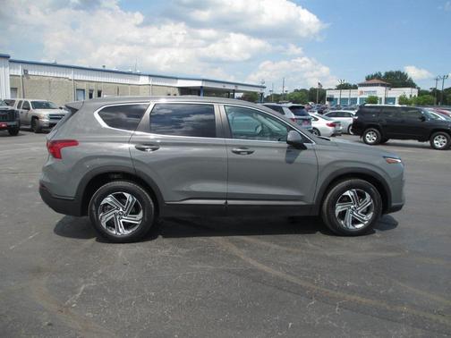 2023 Hyundai SANTA FE SE