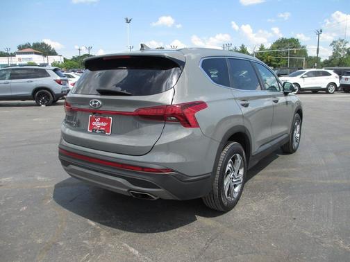2023 Hyundai SANTA FE SE