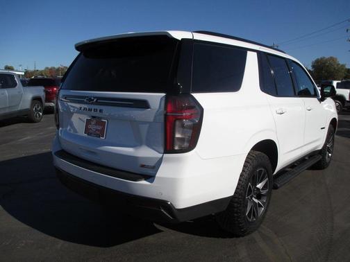 2021 Chevrolet Tahoe Z71