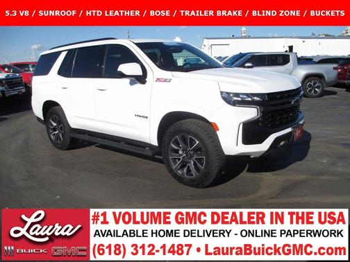 2021 Chevrolet Tahoe Z71