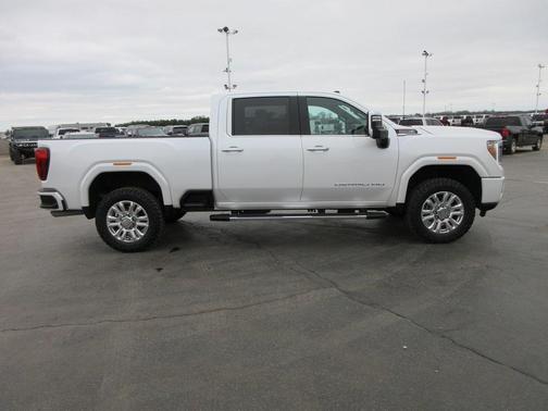 2023 GMC Sierra 2500 Denali