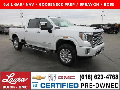 2023 GMC Sierra 2500 Denali