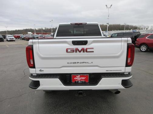 2023 GMC Sierra 2500 Denali