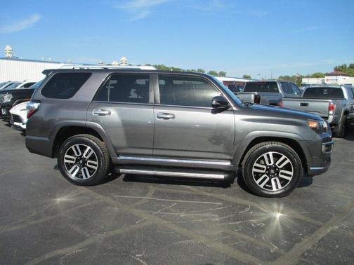 2014 Toyota 4Runner Limited