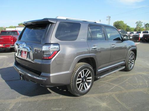 2014 Toyota 4Runner Limited