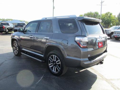 2014 Toyota 4Runner Limited