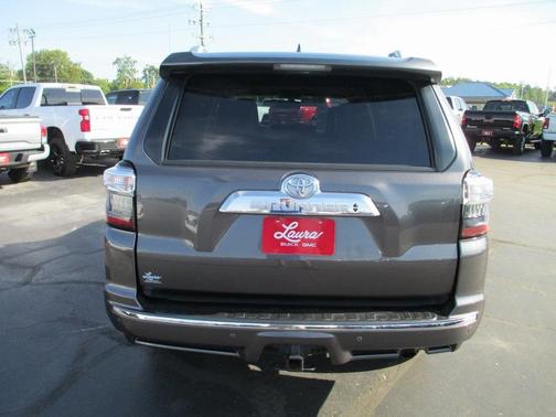 2014 Toyota 4Runner Limited