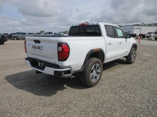 2025 GMC Canyon AT4