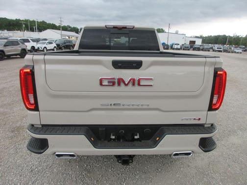Dune 2026 GMC Sierra 1500 AT4