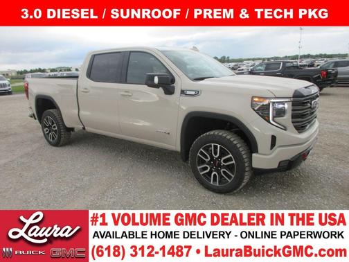 Dune 2026 GMC Sierra 1500 AT4