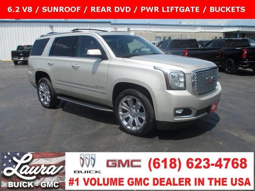 2017 GMC Yukon Denali