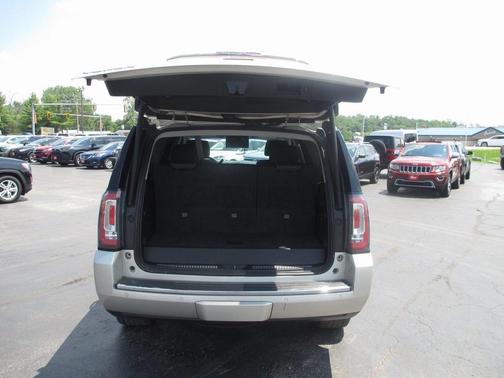 2017 GMC Yukon Denali