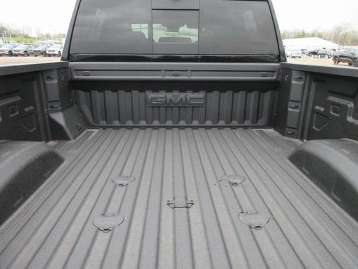 2025 GMC Sierra 2500 AT4