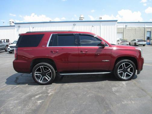 2020 GMC Yukon SLT