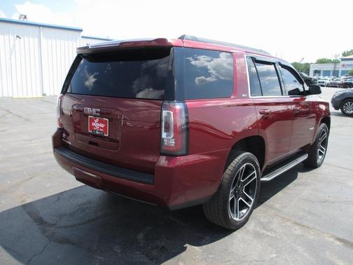 2020 GMC Yukon SLT