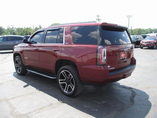 2020 GMC Yukon SLT