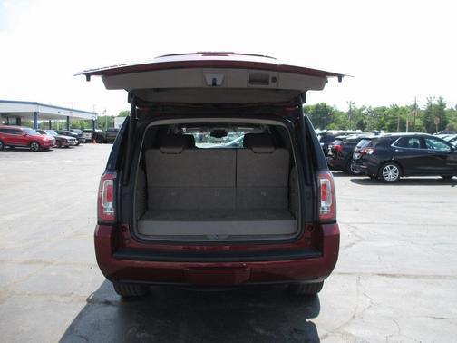 2020 GMC Yukon SLT
