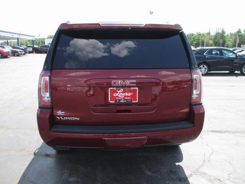 2020 GMC Yukon SLT