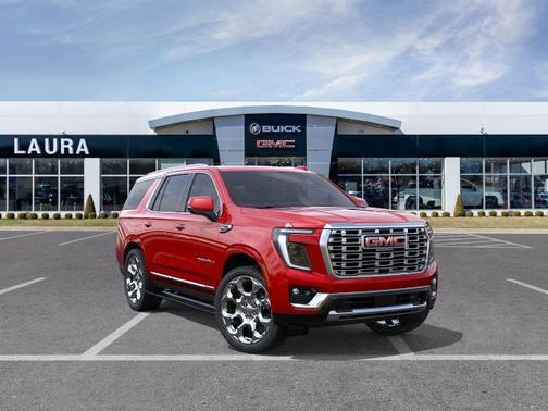 2025 GMC Yukon Denali